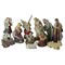 Northlight Set of 11 Christmas Nativity Resin Figurines, 8"